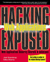 Hacking Web Applications - Hacking Exposed.pdf
